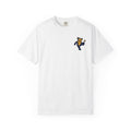 Navy and Gold Hacky Sack Tee