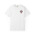 Maroon Hacky Sack Tee